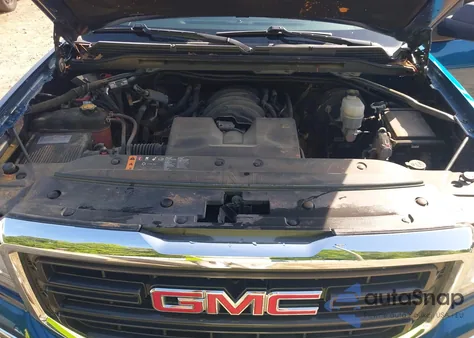 2018 GMC Sierra 1500 z USA, uszkodzony, nr VIN 3GTP1LEH8JG436703